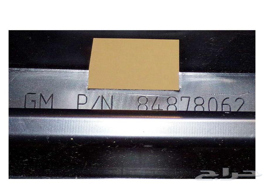 شبك جمس سييرا SLE موديل 2022 - 2025 اصلي64523837772034112