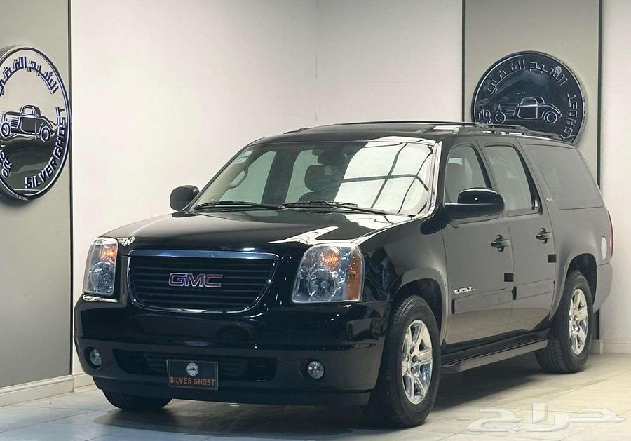 جى ام سى يوكن XL فل كامل 201264531068069377112