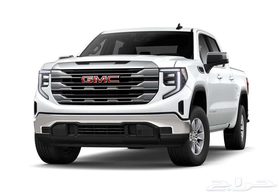 شبك جمس سييرا SLE موديل 2022 - 2025 اصلي64523837772034114