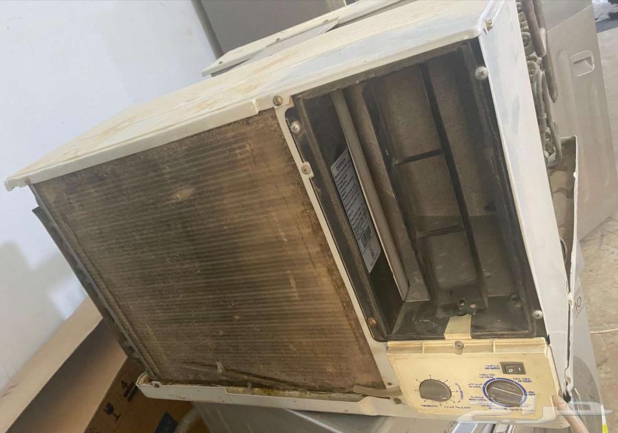 مكيف شباك 24 شغال شرط الموقع الخرج64383136158209110