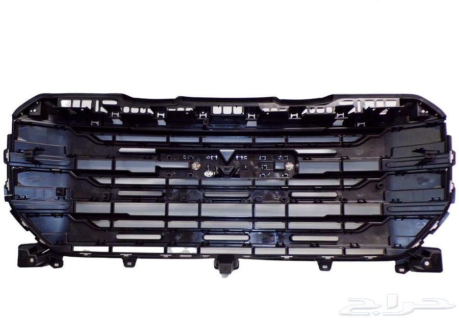 شبك جمس سييرا SLE موديل 2022 - 2025 اصلي64523837772034111
