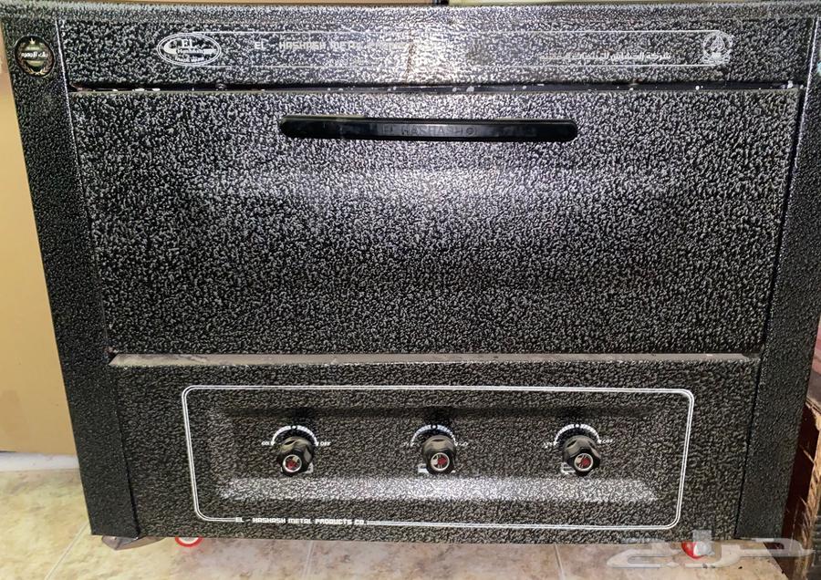 للبيع بالدمام حى الذهور فرن الحشاش الجامبو اكبر مقاس64385956327810111