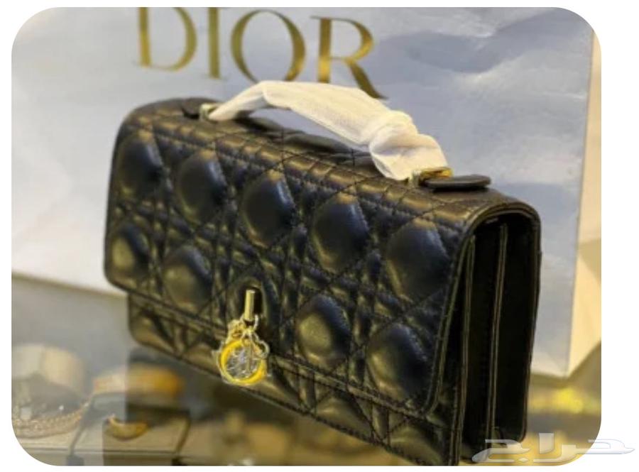 شنطة مس ديور هاي كواليتي نسبة التطابق 99.964388162764545110