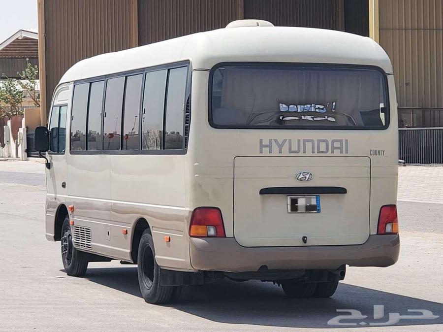 باص هونداي كونتي 201664532339608707113