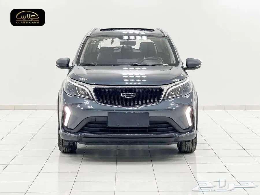 جيلي جي اكس 3 فل برو 2025- 48300ريال شامل الضريبة64525428052099110