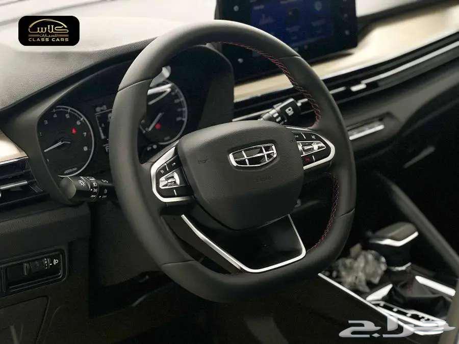 جيلي جي اكس 3 فل برو 2025- 48300ريال شامل الضريبة64525428052099113