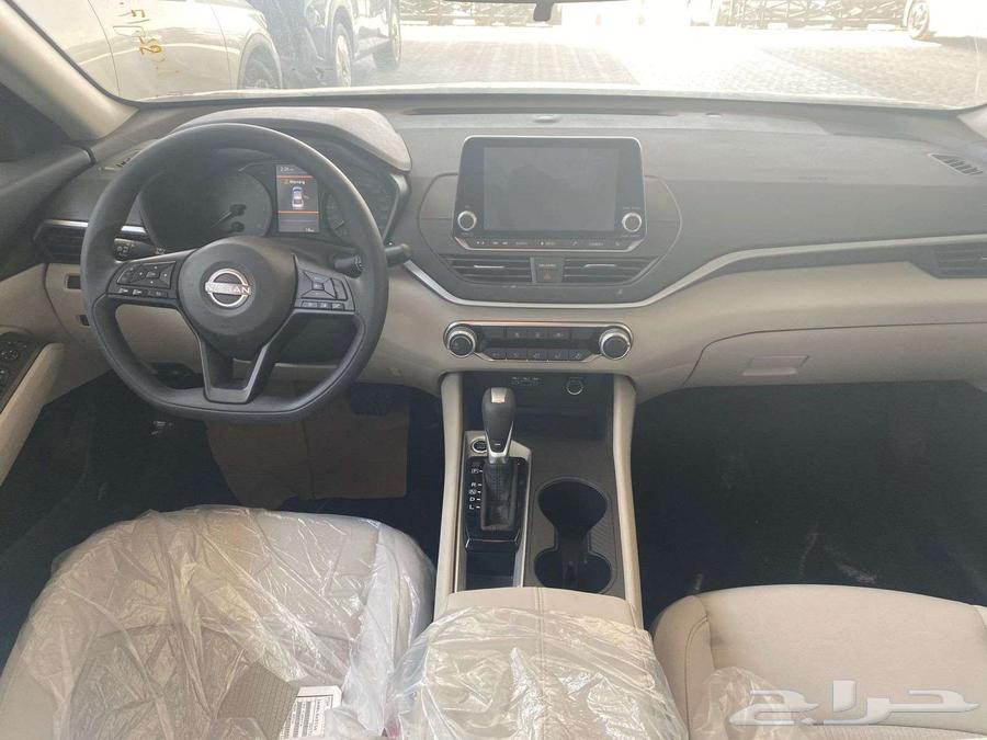 نيسان_ التيما ستاندر 2.5 - وكيل سعودي - 202564525496966786113