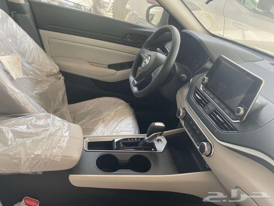 نيسان_ التيما ستاندر 2.5 - وكيل سعودي - 202564525496966786114