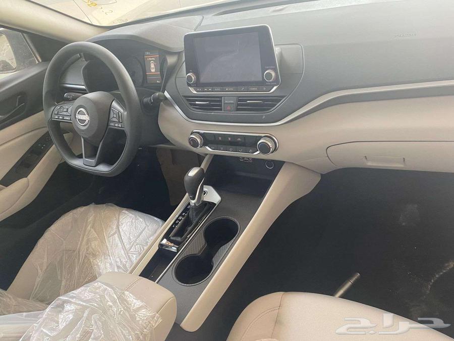 نيسان_ التيما ستاندر 2.5 - وكيل سعودي - 202564525496966786112