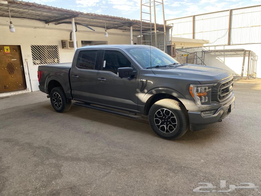 فورد غمارتين 2023 رمادي جير ارضي 6 سلندر عداد 51 الف وكاله64525732800131113