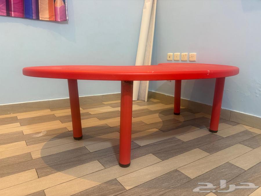 طاولة اطفال للروضة64381906524162111