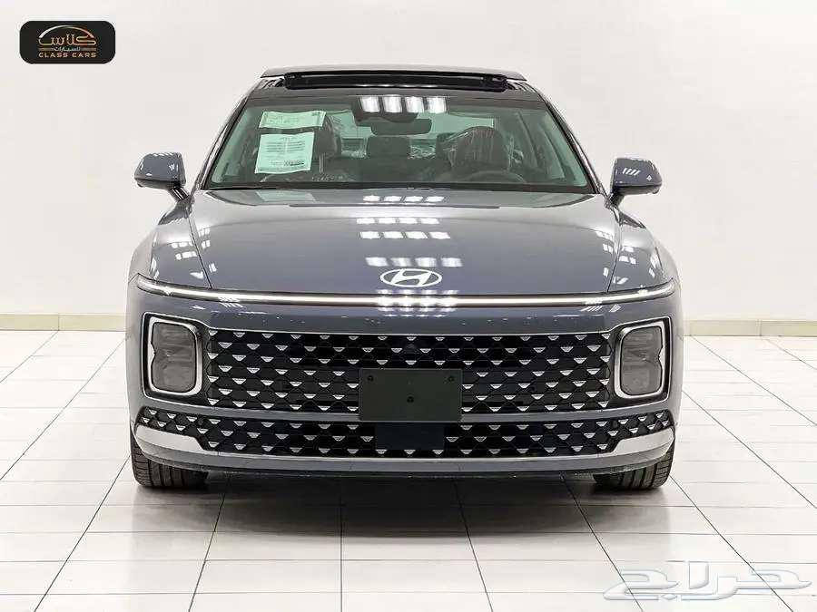 هيونداي أزيرا بريميوم 2025- 166750 شامل الضريبة64526453864961110