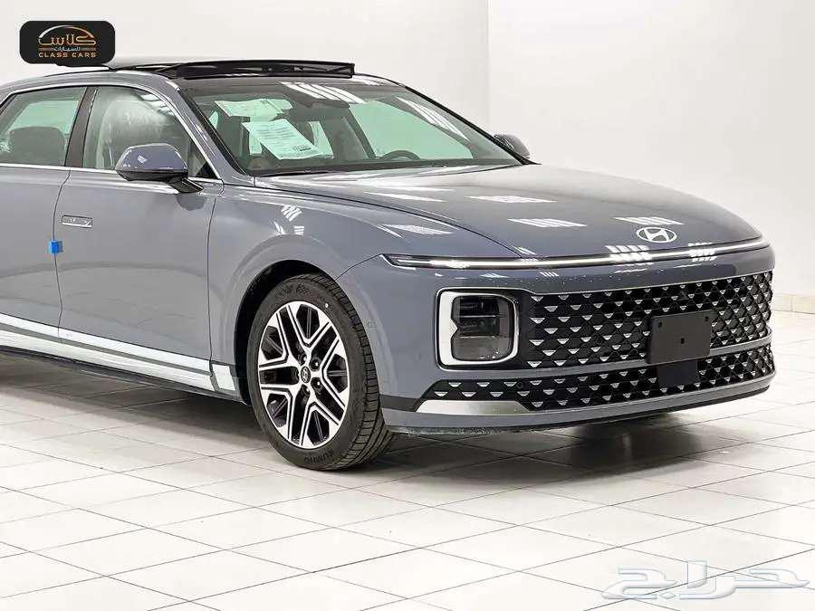 هيونداي أزيرا بريميوم 2025- 166750 شامل الضريبة64526453864961111