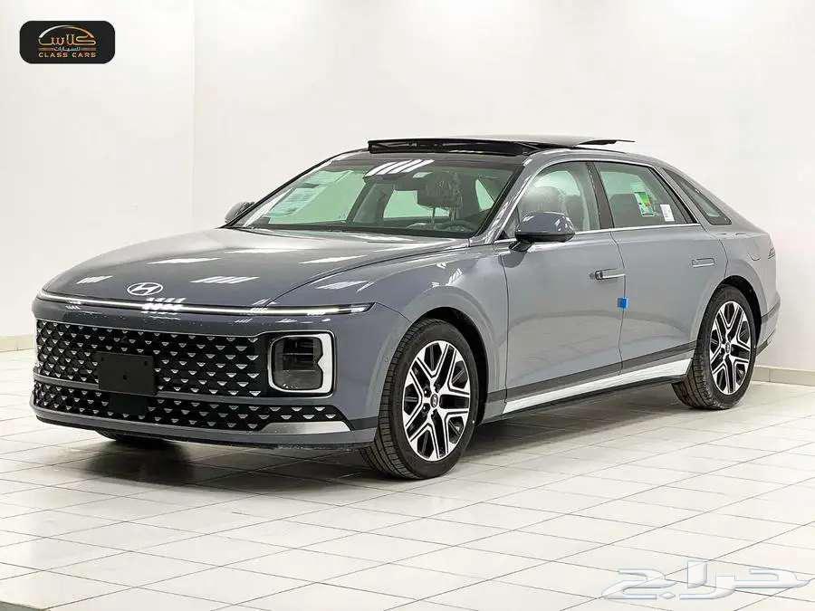 هيونداي أزيرا بريميوم 2025- 166750 شامل الضريبة64526453864961112