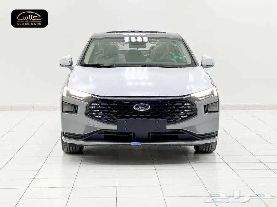 فورد توروس تريند هايبرد 2025- 123050 ريال عرض خاص64526537812611110