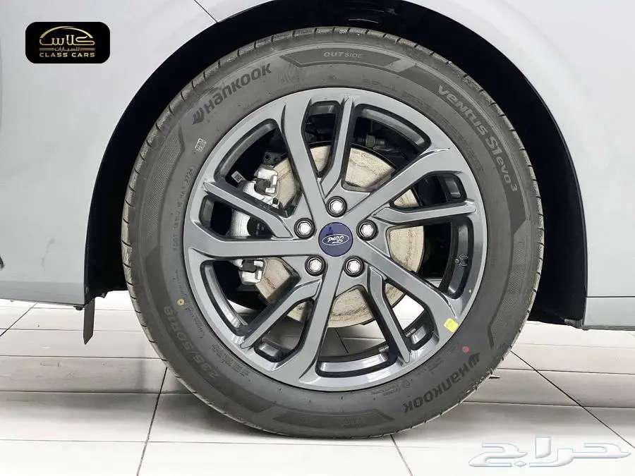 فورد توروس تريند هايبرد 2025- 123050 ريال عرض خاص64526537812611114