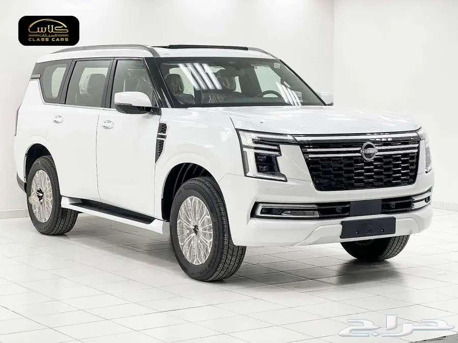 باترول SE بلاتينيوم سيتي 2025 -333500 ريال شامل الضريبة64526606707331112