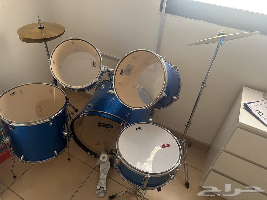 طبول. مجموعة العلامة التجارية PP64382528149761110