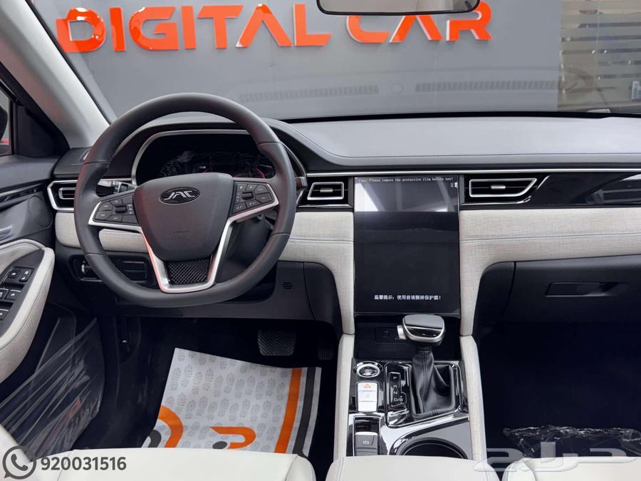 جاك J7 انتليجنت 2025 كاش واقساط63656857959426113