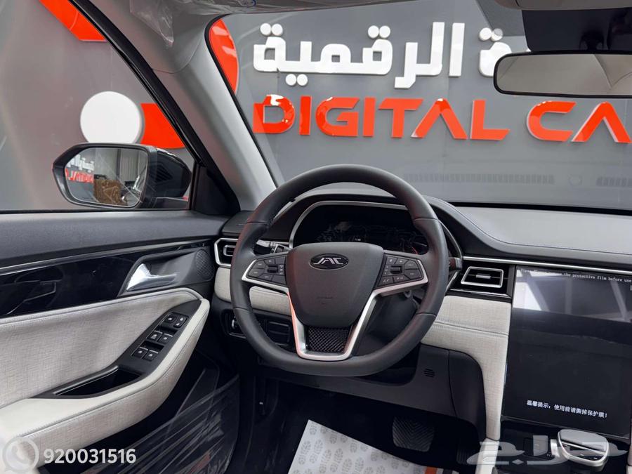 جاك J7 انتليجنت 2025 كاش واقساط63656857959426114