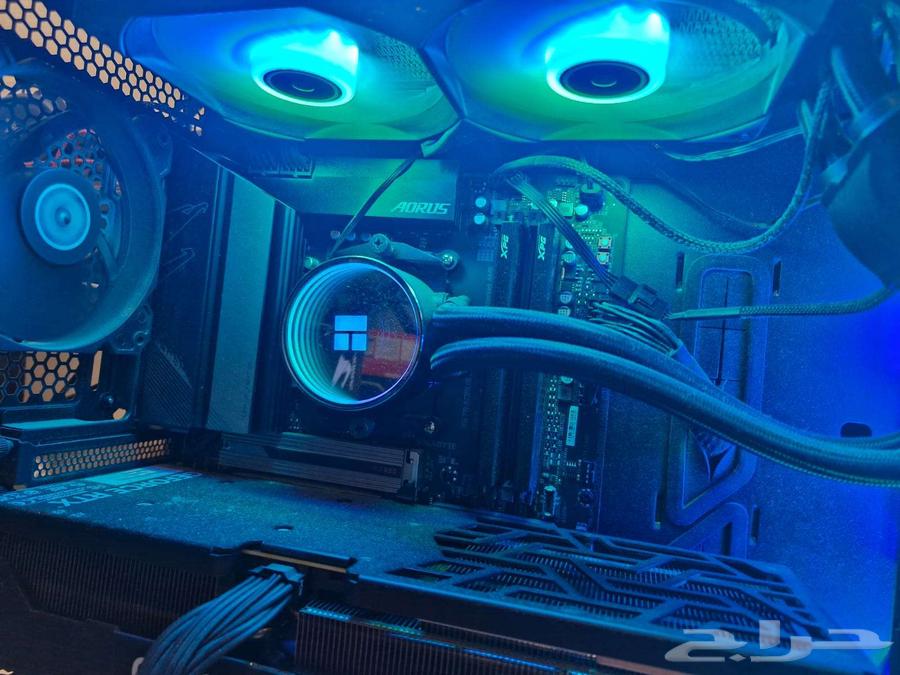 مبرد مائى Thermalright Frozen Notte 240 Black للبيع64382969829762111