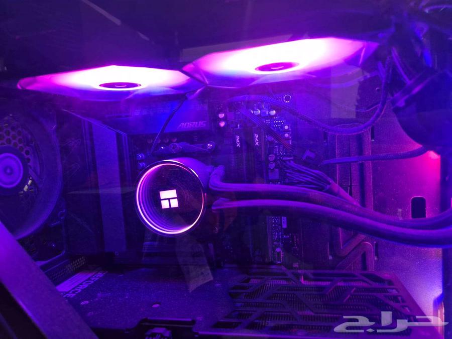 مبرد مائى Thermalright Frozen Notte 240 Black للبيع64382969829762114