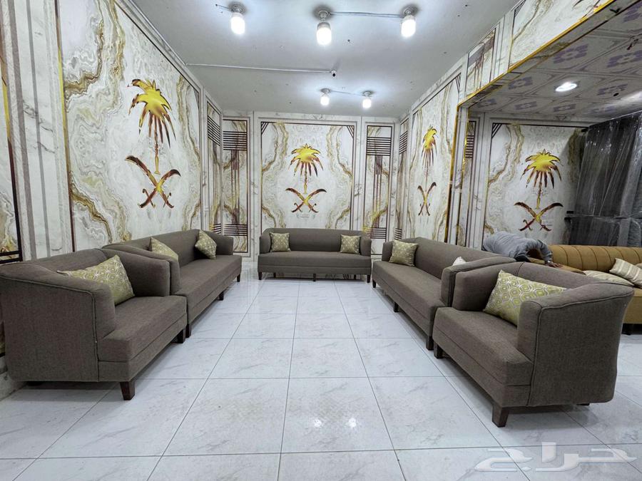 كنب جديد من المصنع للعميل64383053157506112