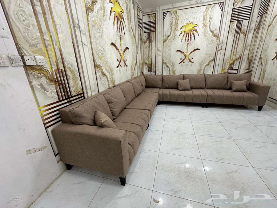 كنب جديد من المصنع للعميل64383053157506111