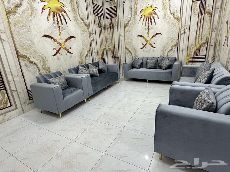 كنب جديد من المصنع للعميل64383053157506110