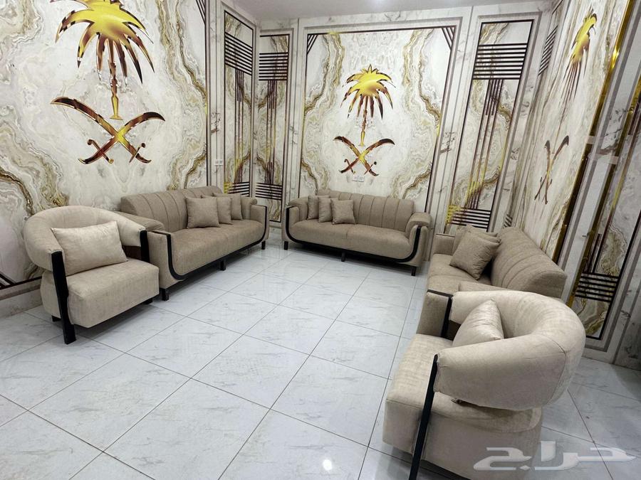 كنب جديد من المصنع للعميل64383053157506113