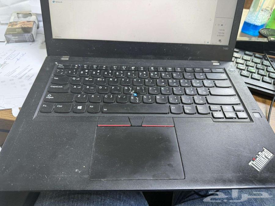 لينوفو ثيك باد core i7 جيل ثامن64383566837633112