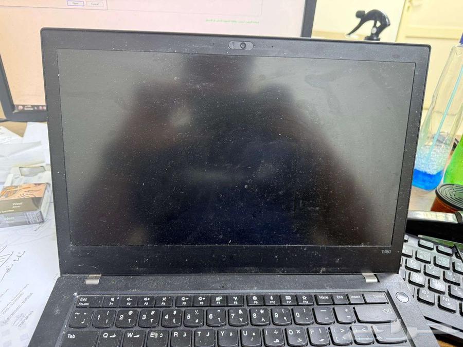 لينوفو ثيك باد core i7 جيل ثامن64383566837633111