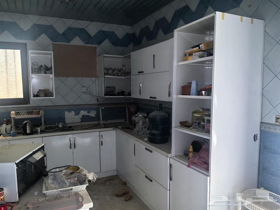 ديكور مطبخ مستعمل بحالة جيدة للبيع64383746752259110