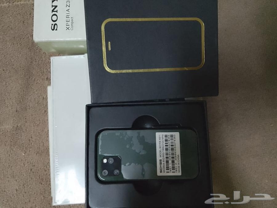 اجهزة فى حالة الجديد سونىz3  z3compact   lg   قلاب64383898835329112
