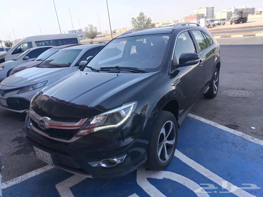 جيب BYD ماشي 43 الف فقط وكالة64529391217667110
