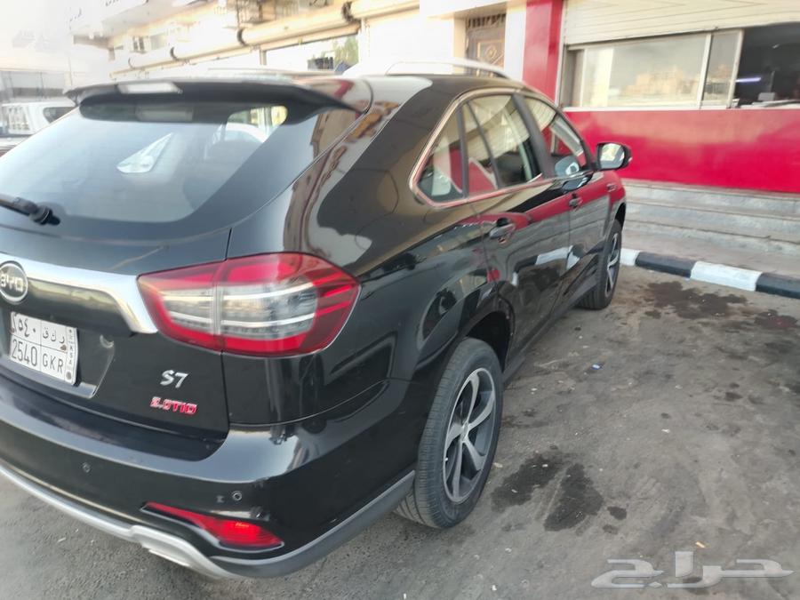 جيب BYD ماشي 43 الف فقط وكالة64529391217667111
