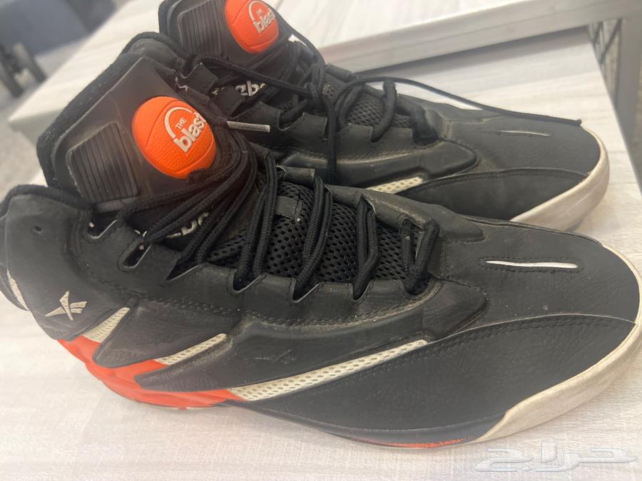 ريبوك Reebokجزمه باسكت بدون ملاحضات64384980251265114