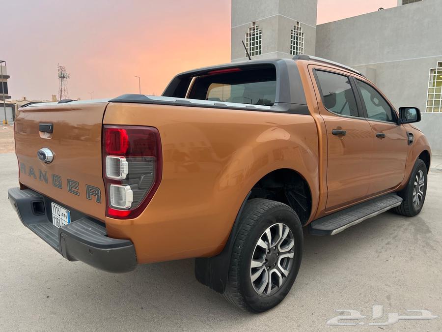 2020 Ranger fully loaded Wild Track clean for sale64530121176066113