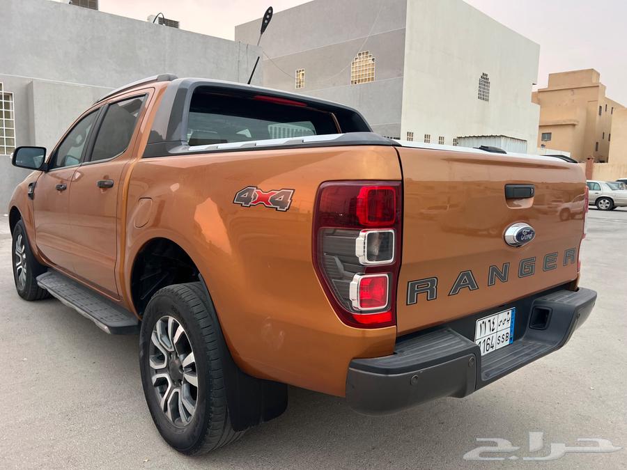 2020 Ranger fully loaded Wild Track clean for sale64530121176066114