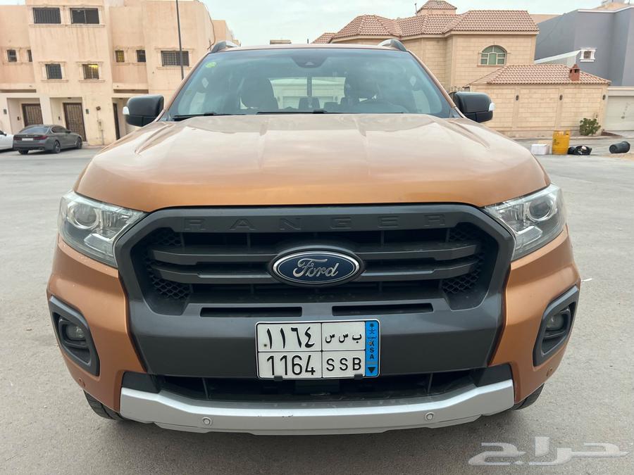 2020 Ranger fully loaded Wild Track clean for sale64530121176066111