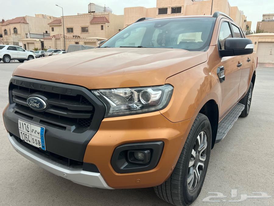 2020 Ranger fully loaded Wild Track clean for sale64530121176066110