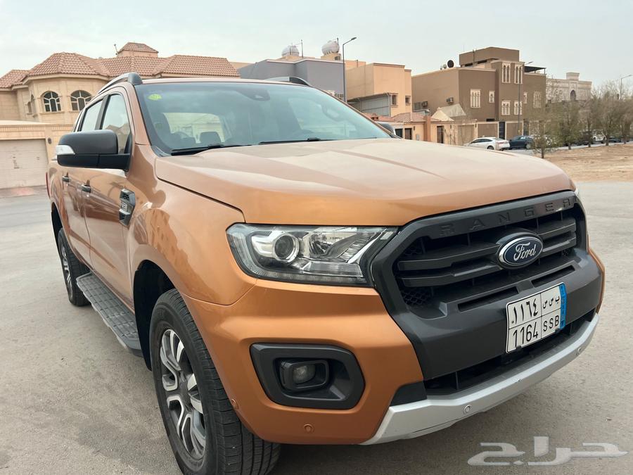 2020 Ranger fully loaded Wild Track clean for sale64530121176066112