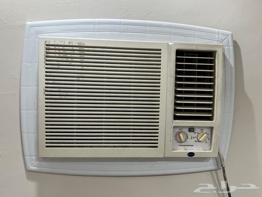 مكيف شباك للبيع64386235285634111