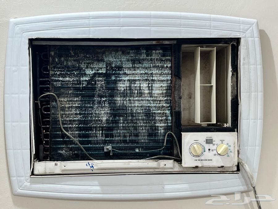 مكيف شباك للبيع64386235285634110