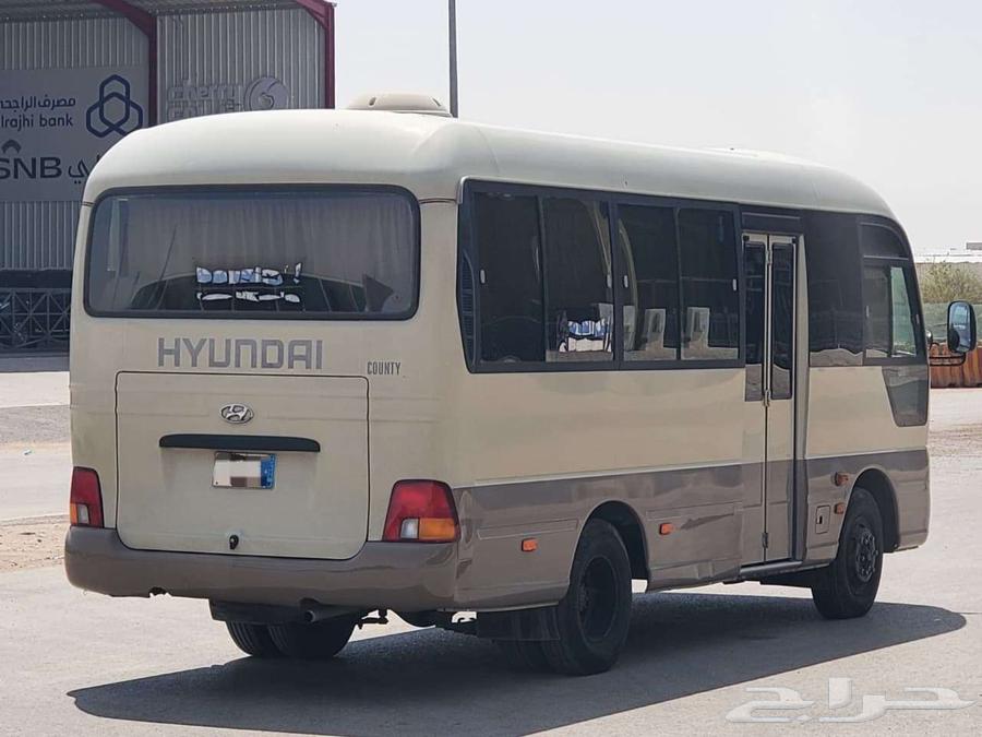 باص هونداي كونتي 201664532339608707112
