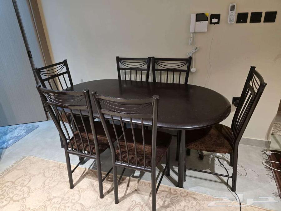 2 دولاب و ترابيز سفره 6 كرسي64386919992066112