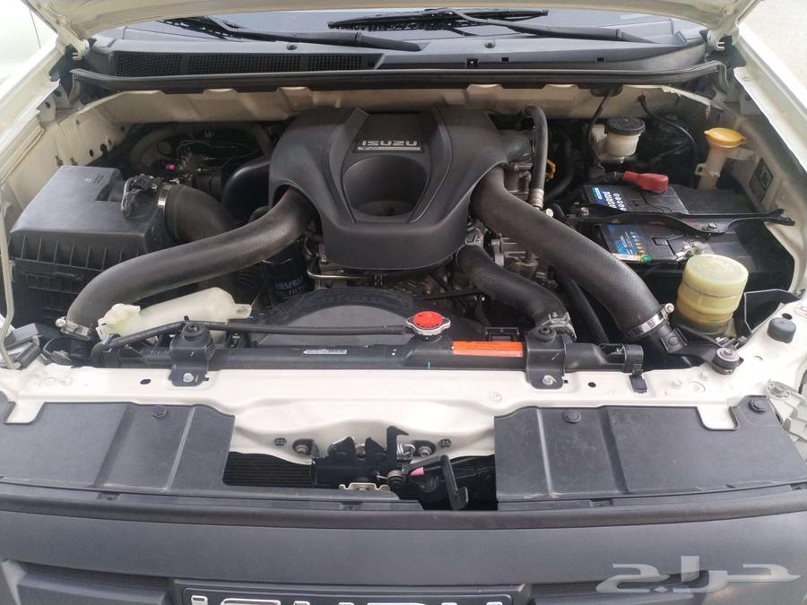 Isuzu 2022 model standard without double transmission, normal manual windows64532452143105111