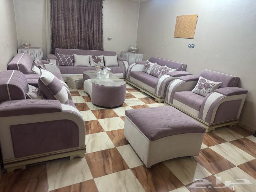 كنب واثاث للبيع64387048446467110