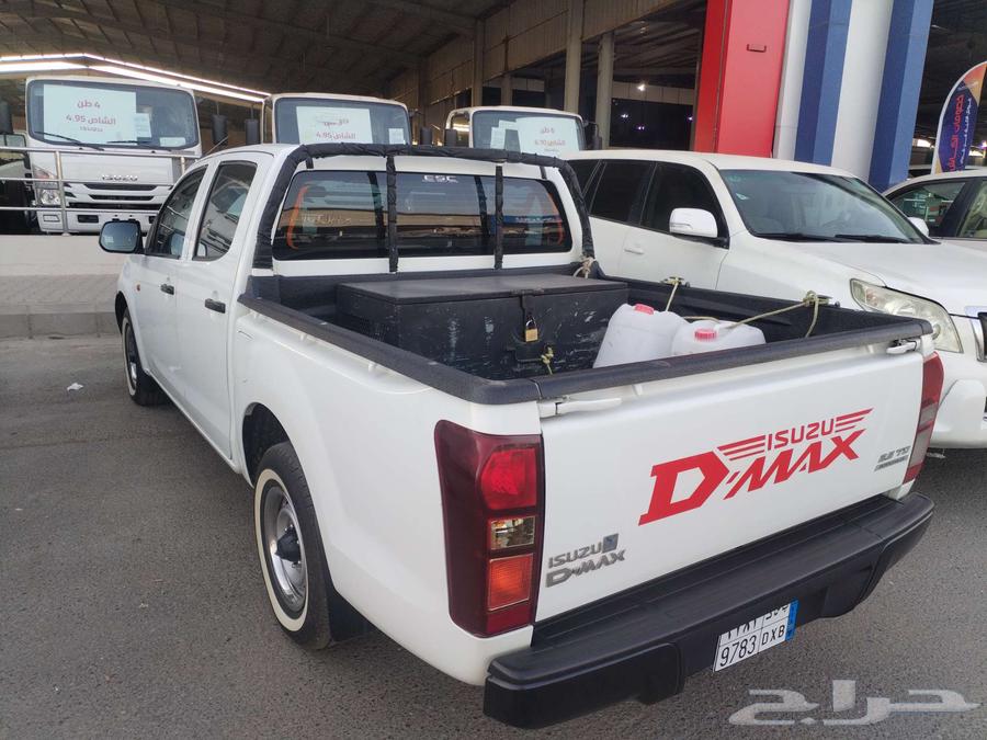 Isuzu 2022 model standard without double transmission, normal manual windows64532452143105110