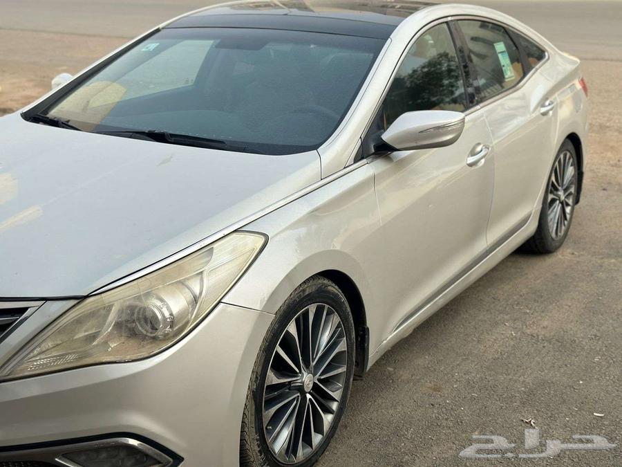 هونداي ازيرا 2016 فل كامل64532733597955110